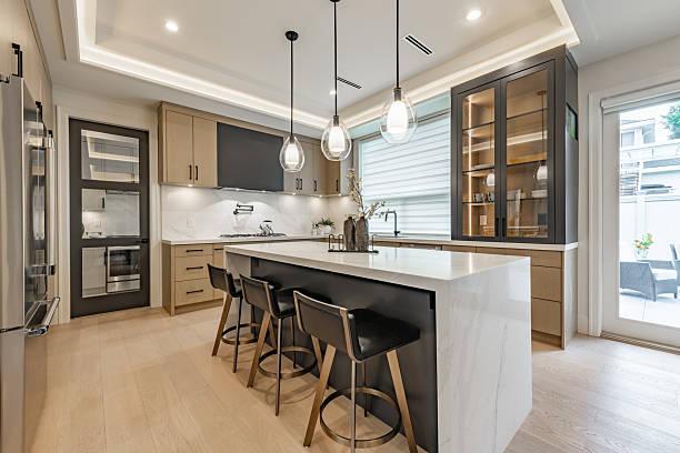 Kitchen Remodel Results Glen Arm